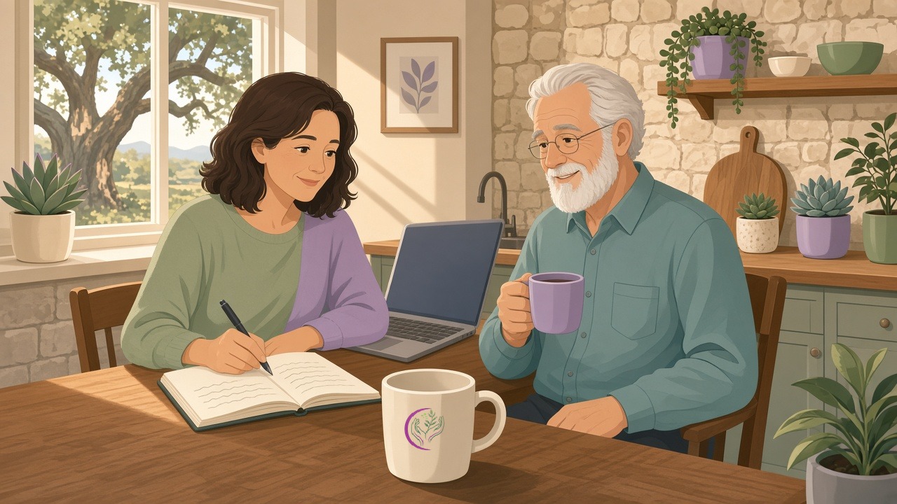 Who's coming to the door? Questions to ask any home care agency about the caregiver