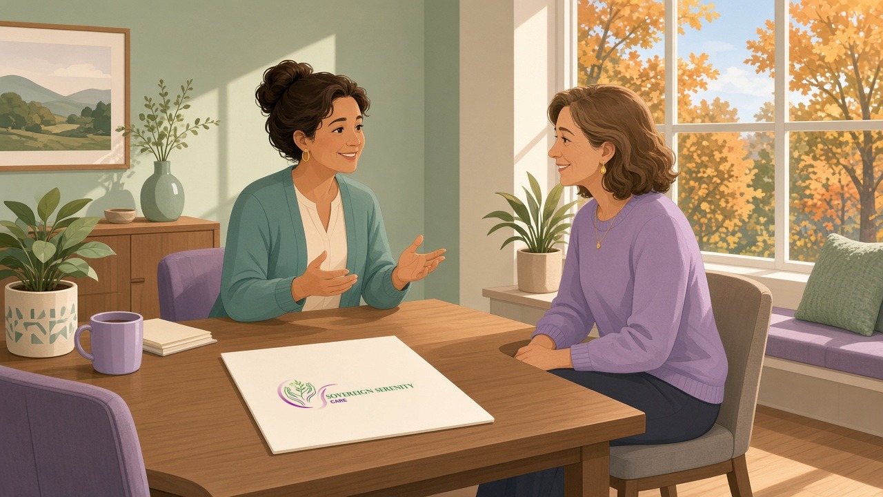 The holidays are when families notice: what to tell them before Thanksgiving
