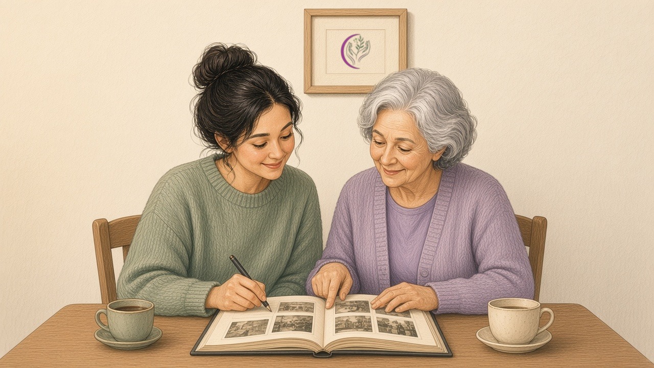 Dementia companionship: what we do and where we stop