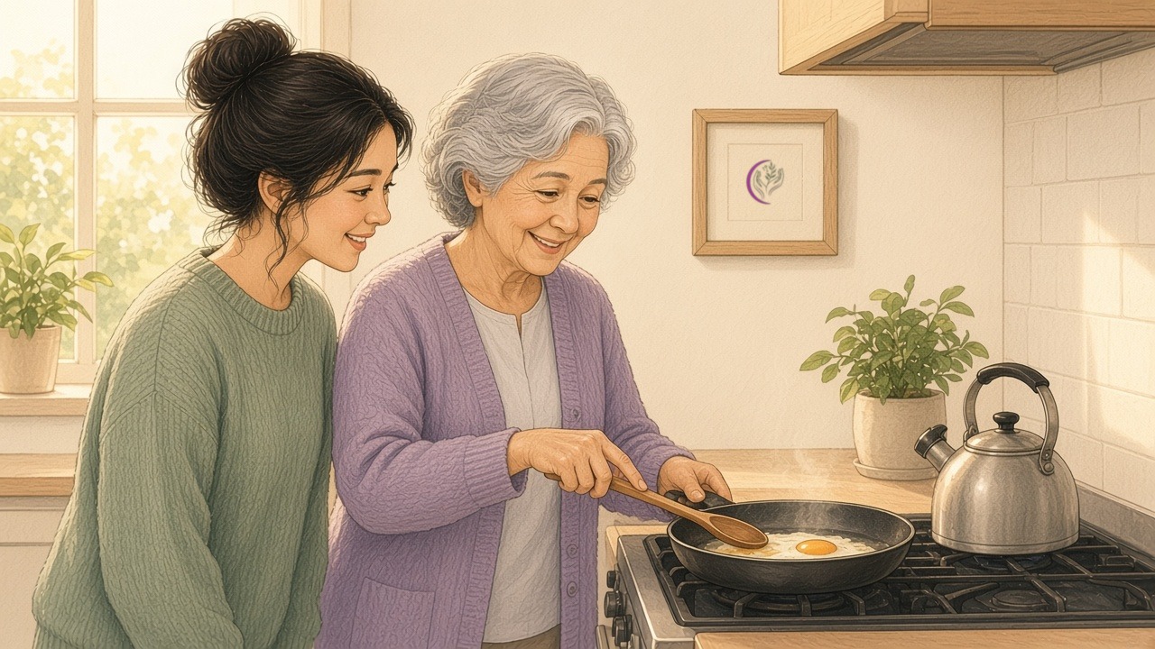 What non-medical caregivers actually do